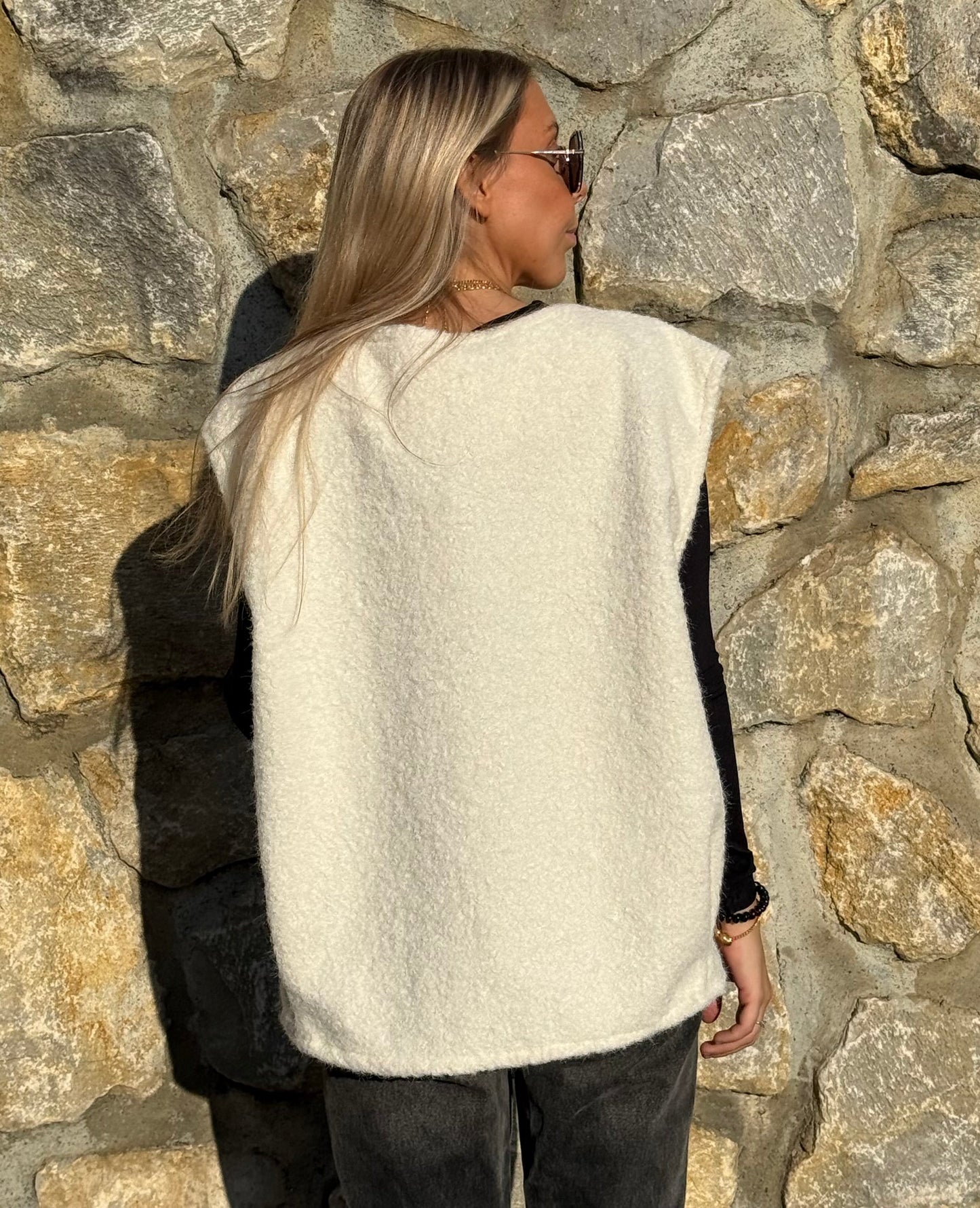 veste sans manche nova Product vendor