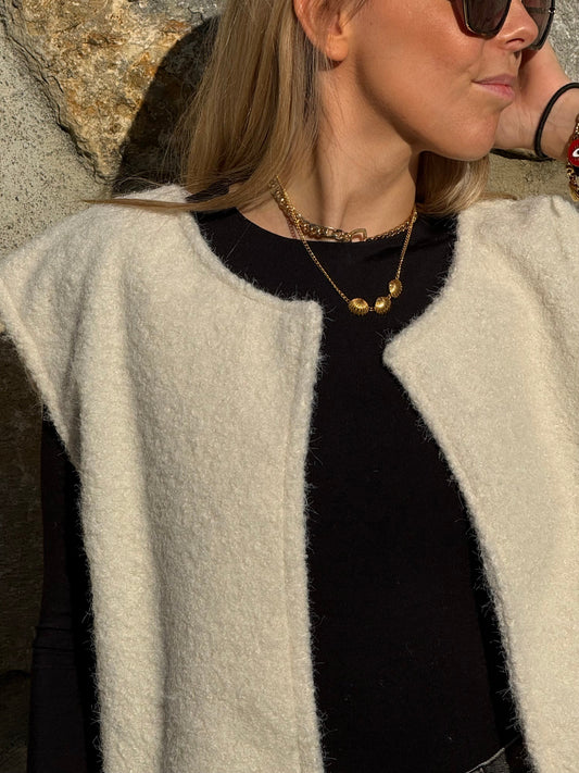 veste sans manche nova Product vendor