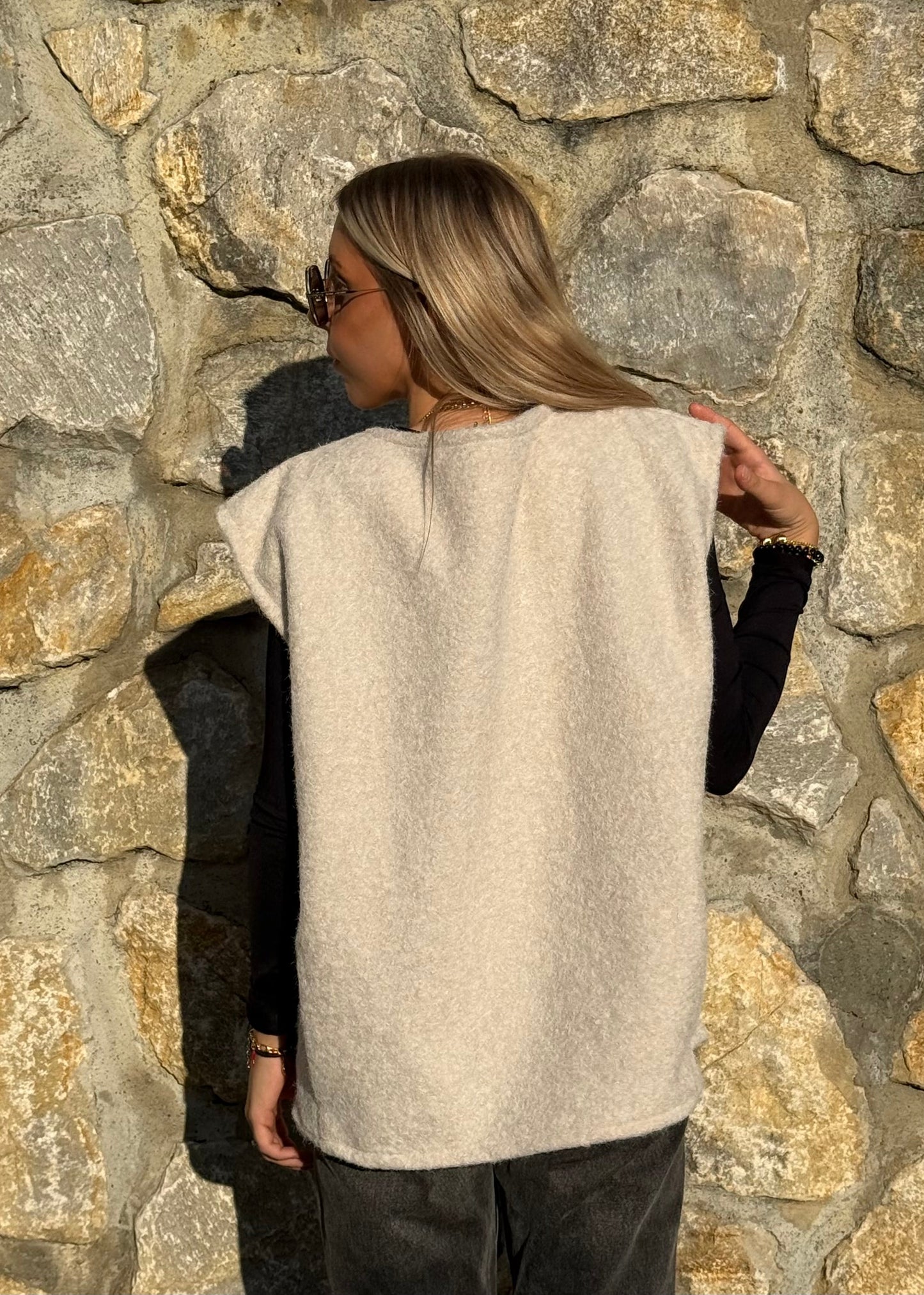 veste sans manche nova Product vendor