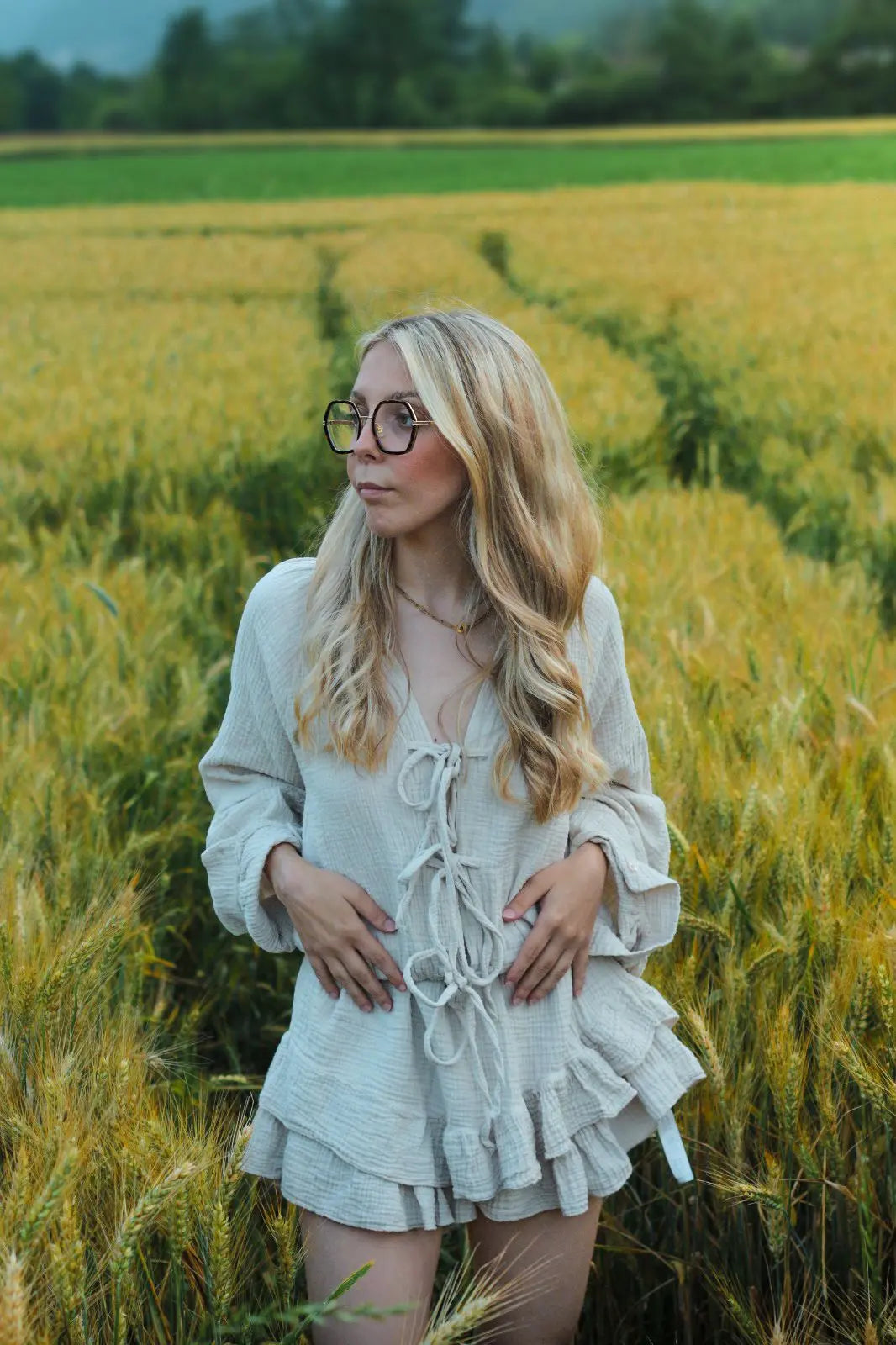 COMBISHORT GAZEA BEIGE Product vendor