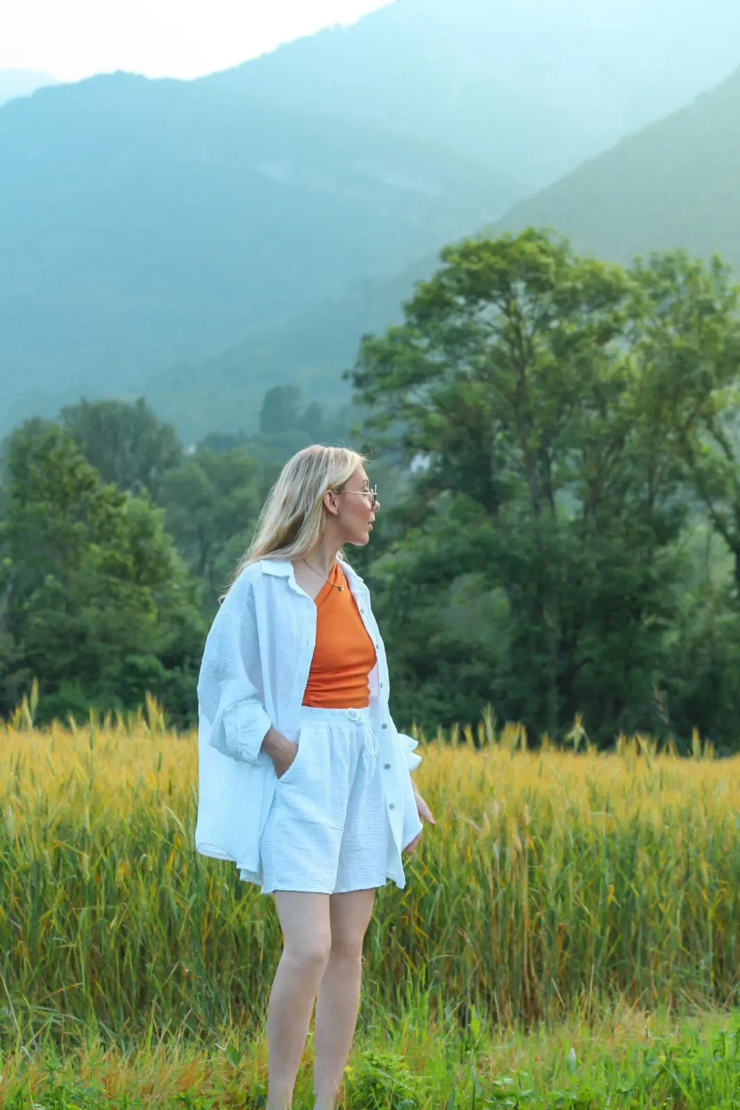 ENSEMBLE ESTIVA BLANC Product vendor