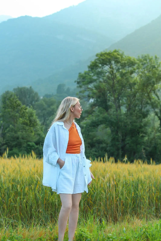 ENSEMBLE ESTIVA BLANC Product vendor