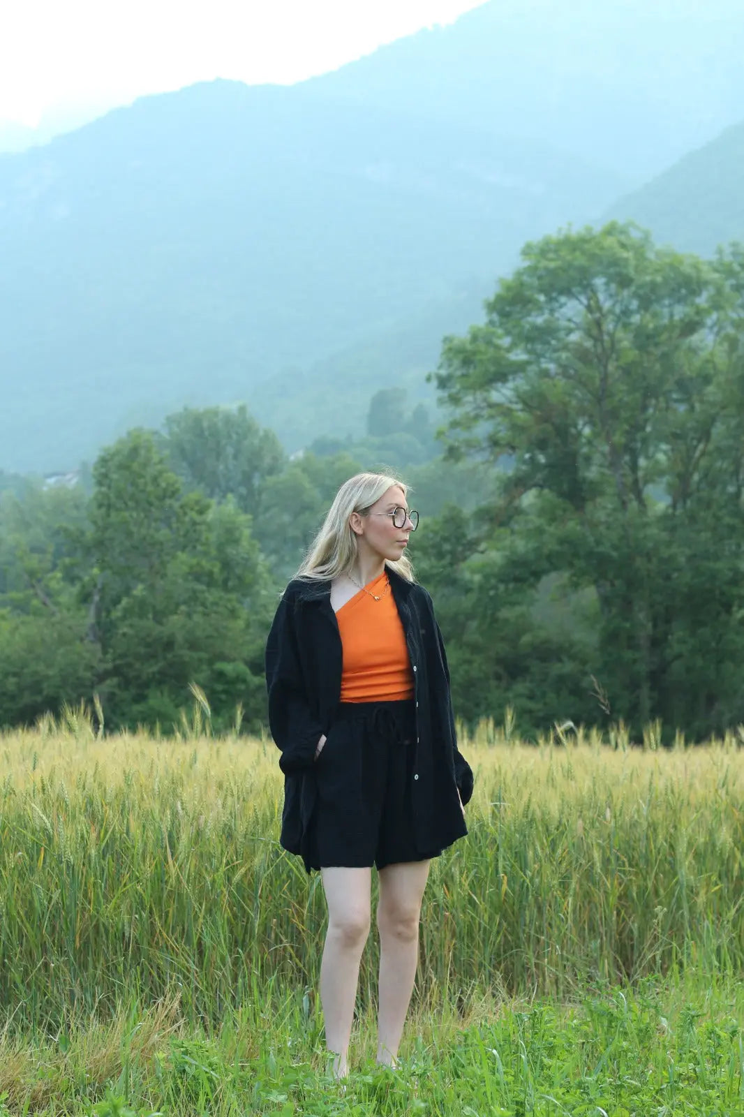 ENSEMBLES 2 PIECES SHORT ET CHEMISE Product vendor