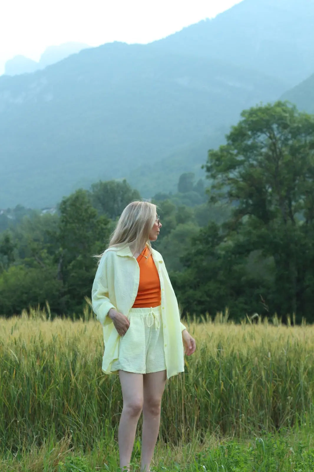 ENSEMBLES 2 PIECES SHORT ET CHEMISE Product vendor