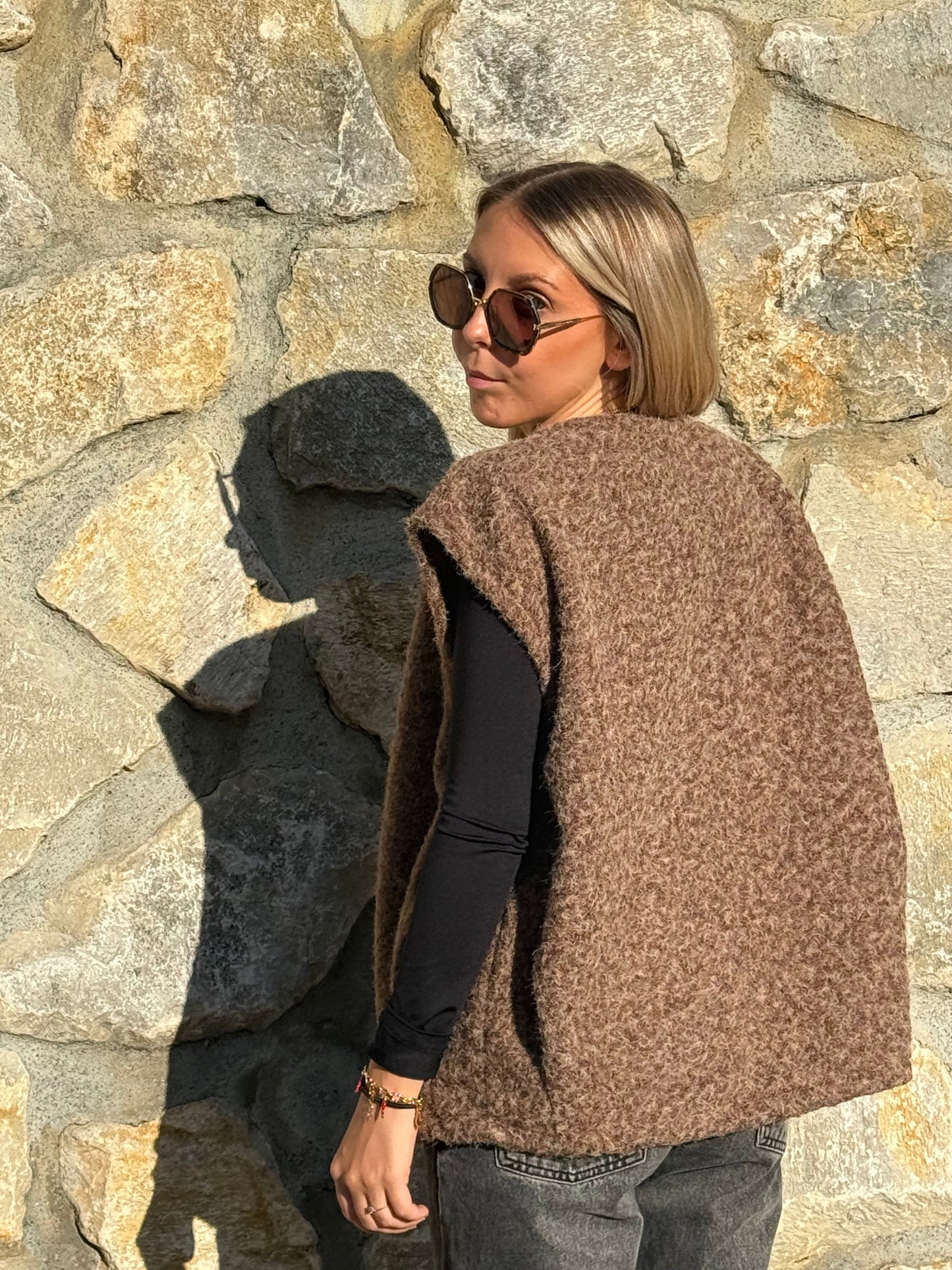 veste sans manche nova Product vendor