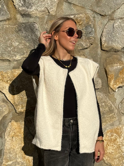 veste sans manche nova Product vendor