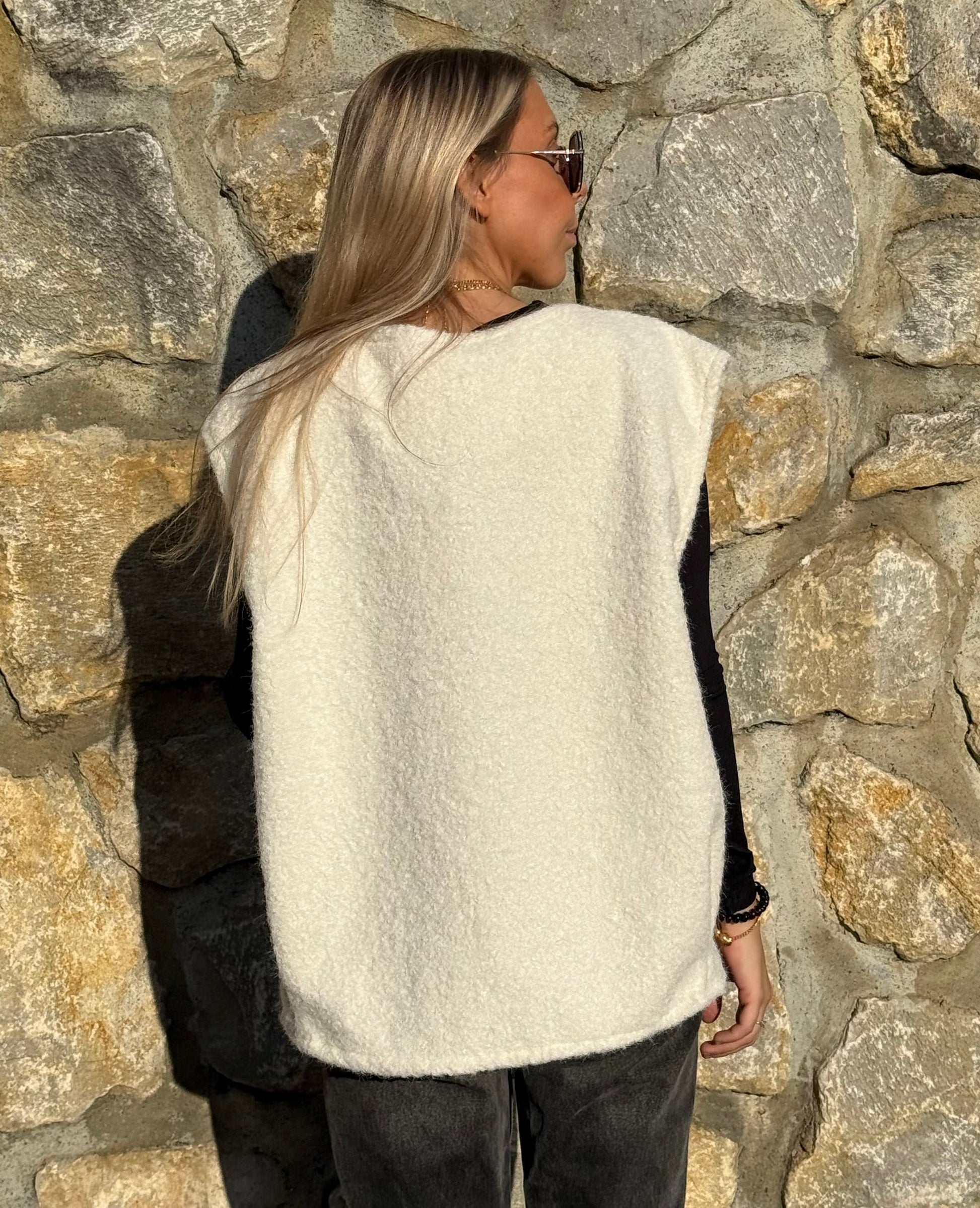 veste sans manche nova Product vendor