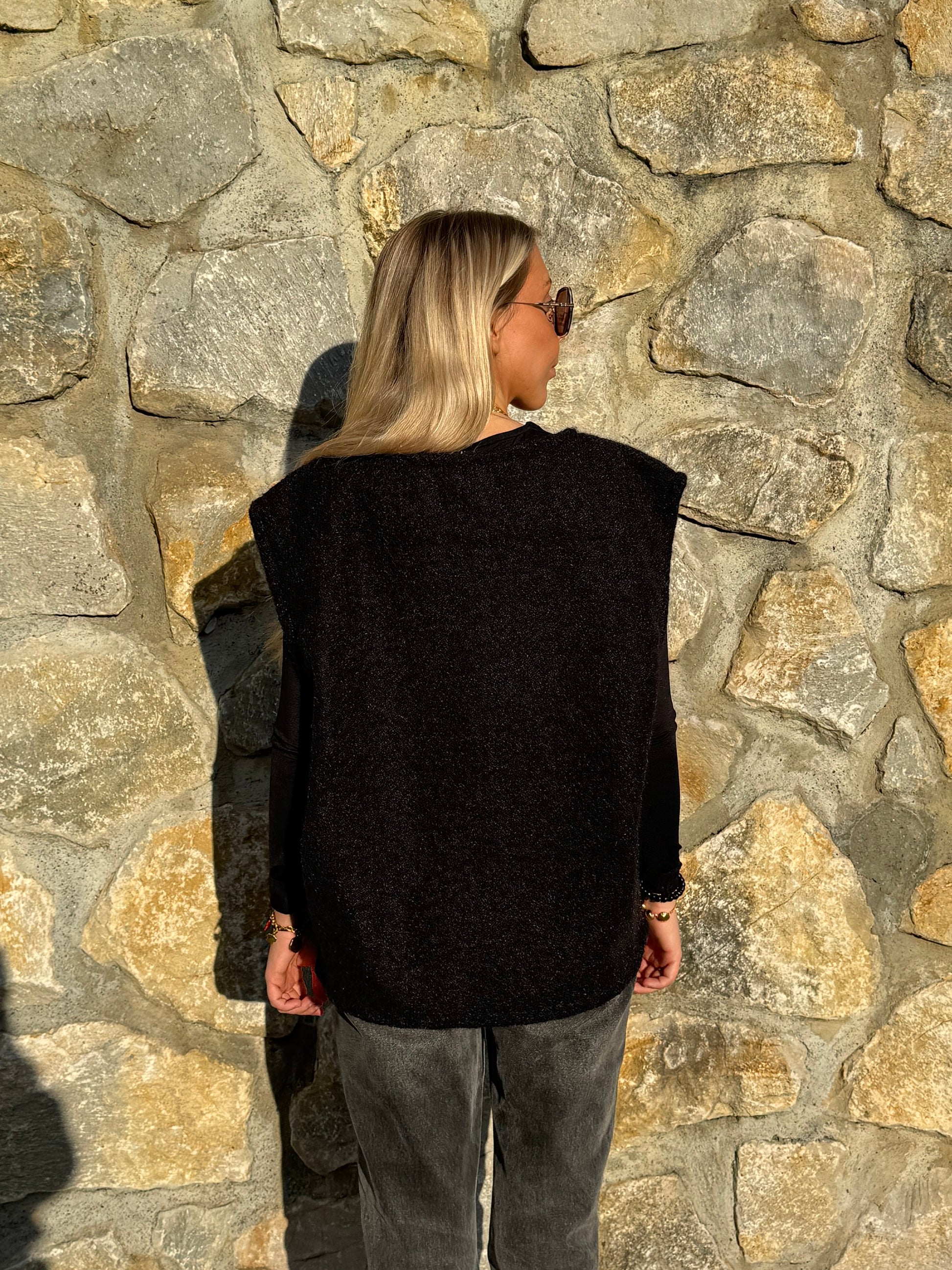 veste sans manche nova Product vendor