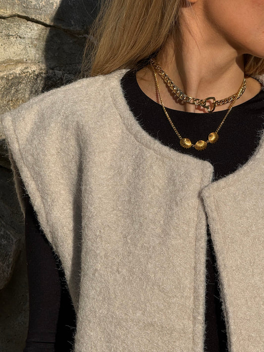 veste sans manche nova Product vendor