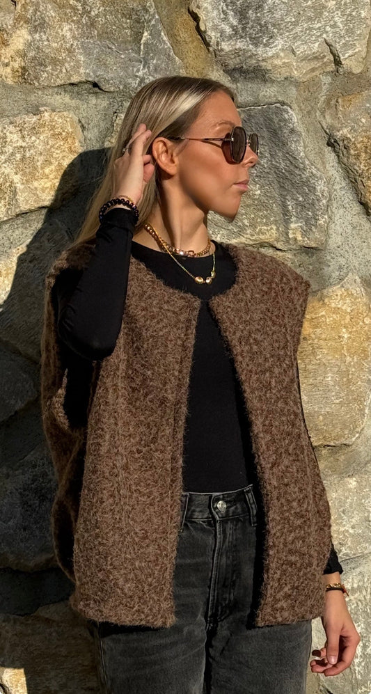 veste sans manche nova Product vendor