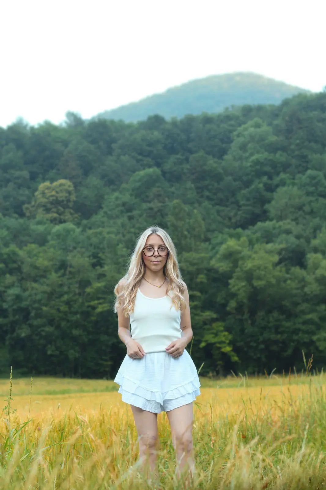 JUPE-SHORT  LIORA  BLANCHE Product vendor