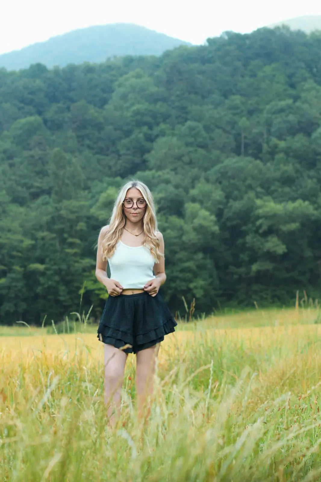 JUPE-SHORT  LIORA  NOIRE Product vendor