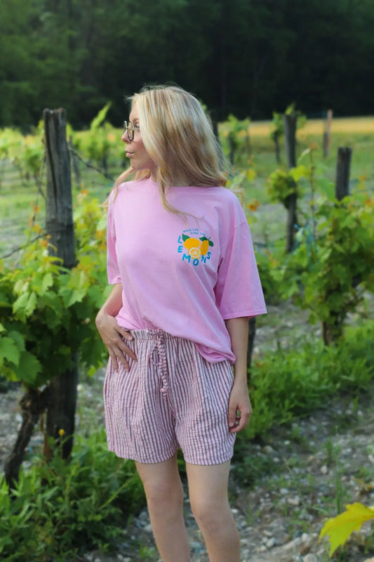 SHORT VELA ROSE Product vendor