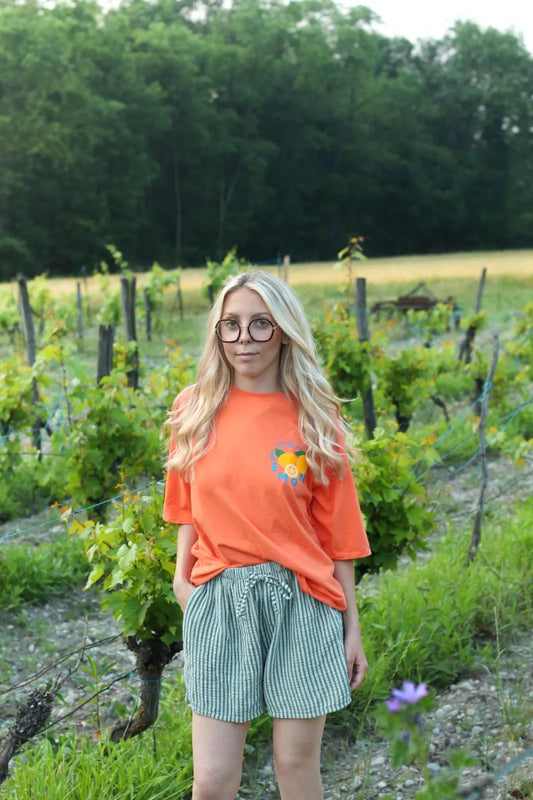 SHORT VELA VERT Product vendor