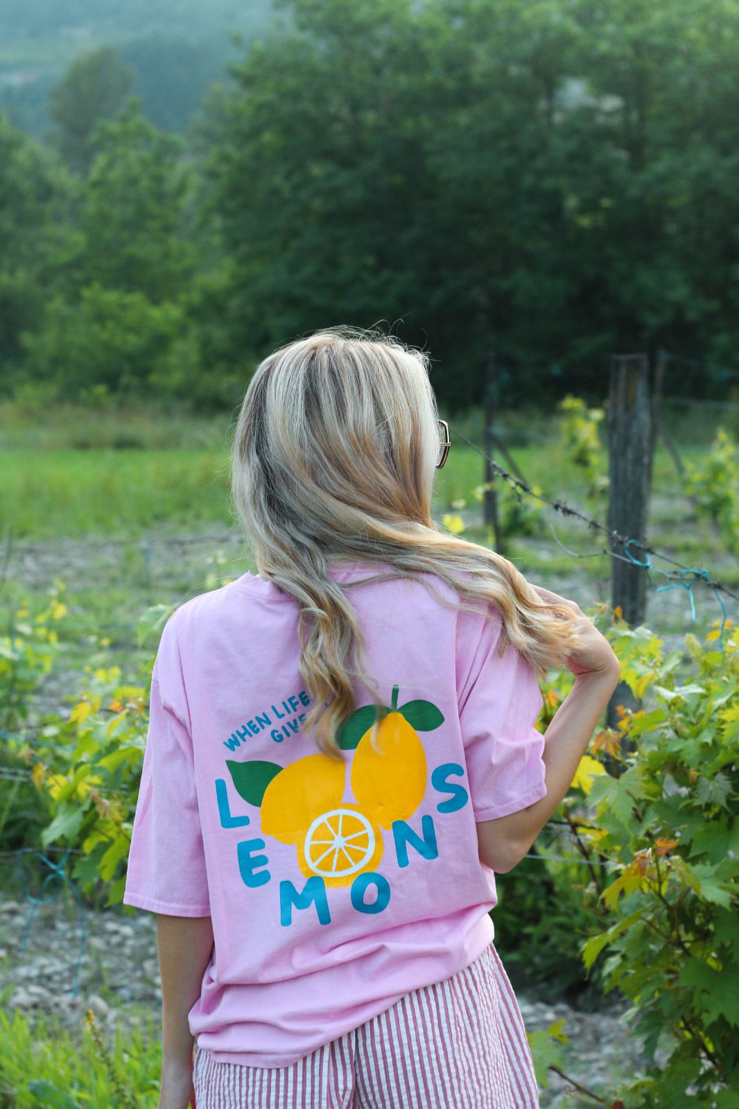 TEE SHIRT LEMON Product vendor